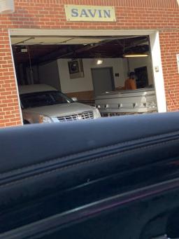 Savin & Savin Funeral Home in Philadelphia Pennsylvania