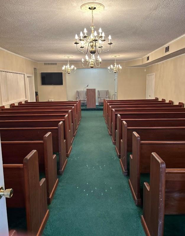 Sayland Funeral Home in Maysville North Carolina