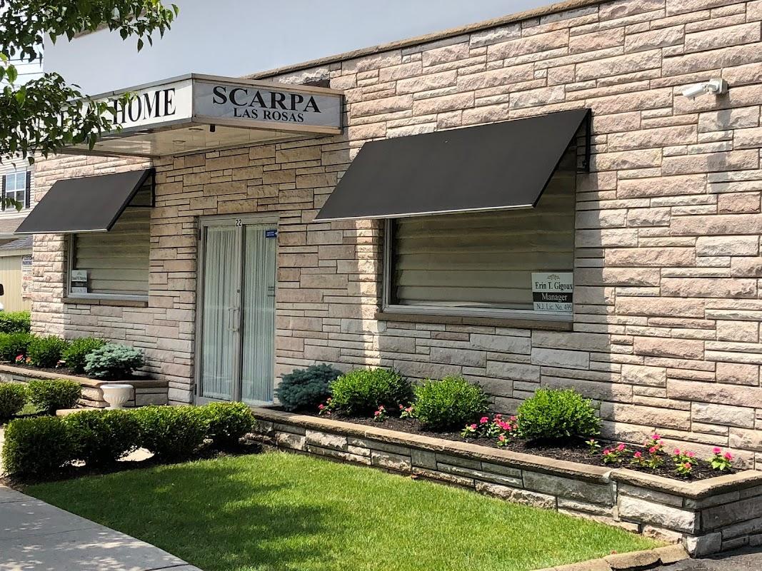 Scarpa-Las Rosas Funeral Home in North Plainfield New Jersey
