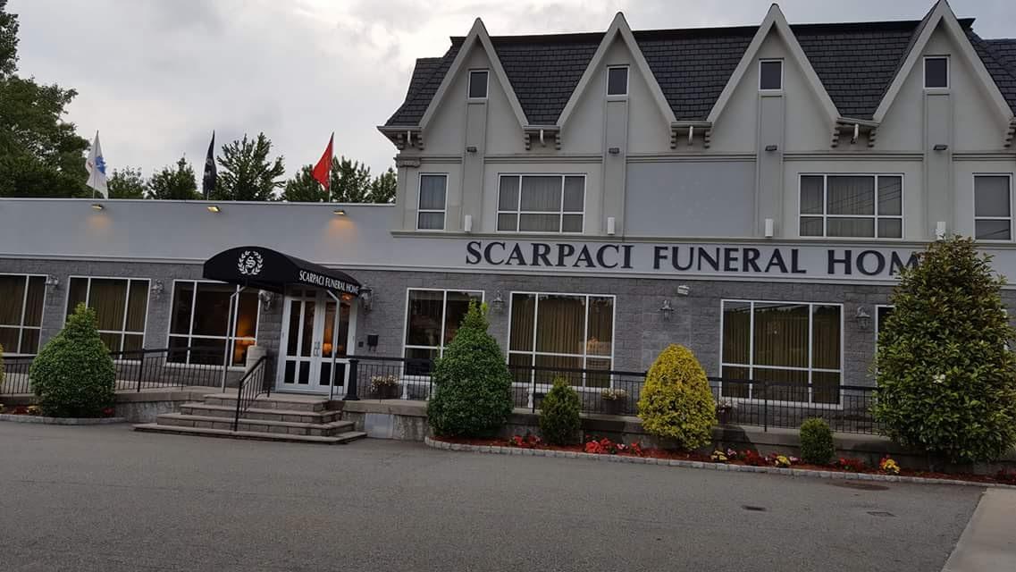 Scarpaci Funeral Home Of Staten Island Llc in Staten Island New York
