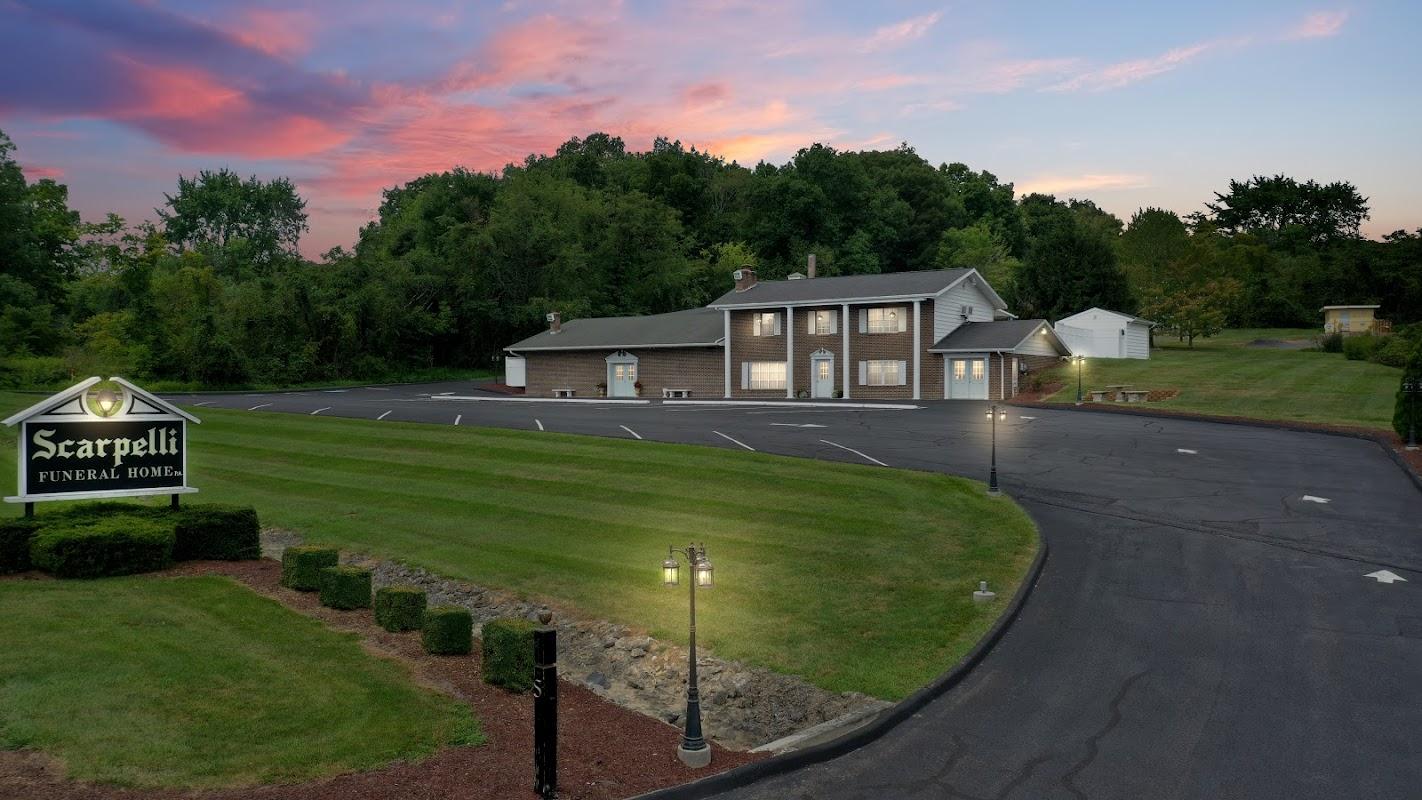 Scarpelli Funeral Home in Cresaptown Maryland