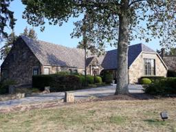 Schellhaas & Sons Funeral Home building in Franklin Park, Pennsylvania