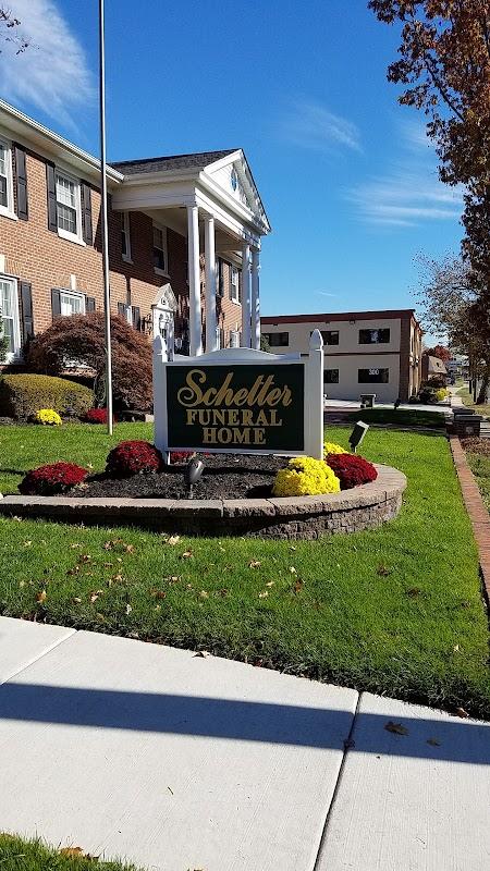 Schetter Funeral Home in Cherry Hill New Jersey