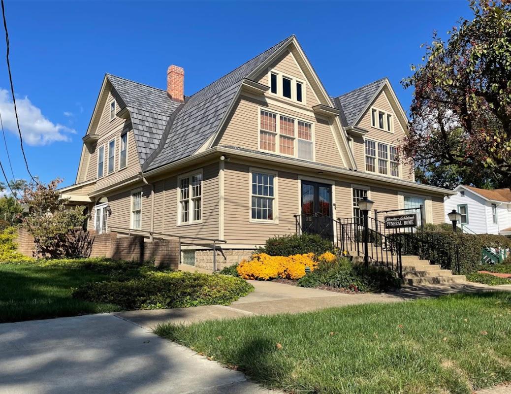 Schlabach Funeral Home in Shreve Ohio