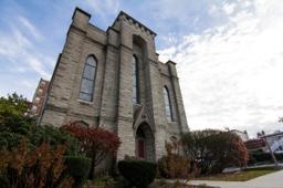 Schlitzer Allen Pugh Funeral Home in Pottsville Pennsylvania