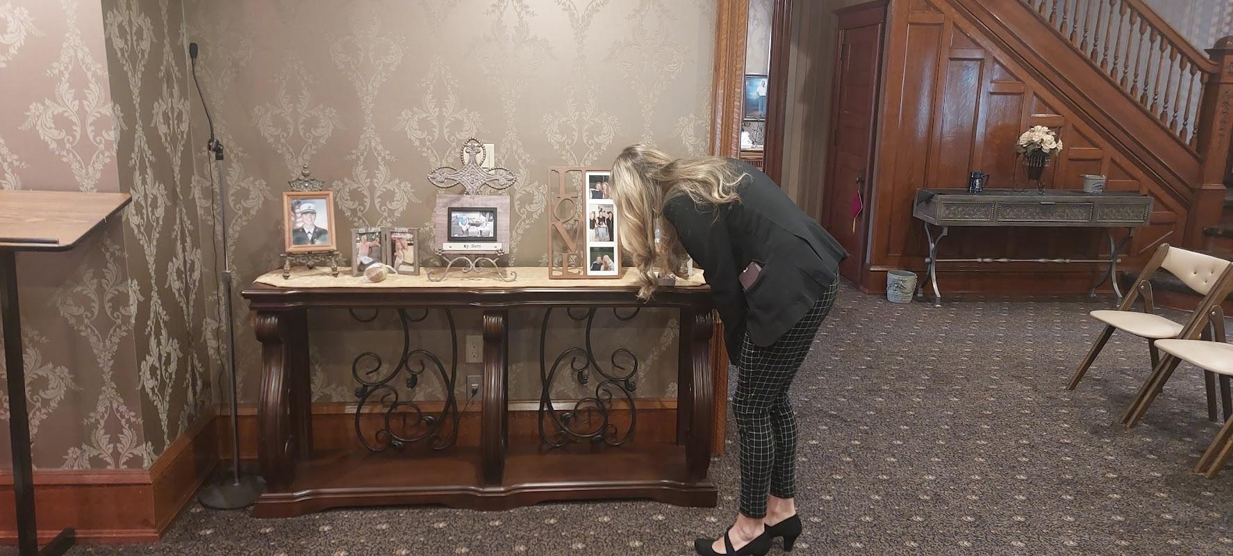 Schmidt Funeral Home in Nazareth Pennsylvania