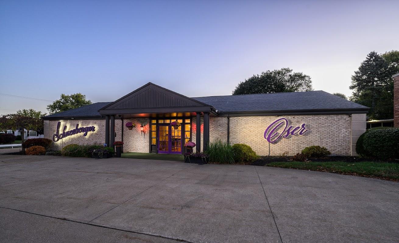 Schneeberger Funeral Home in Canton Ohio