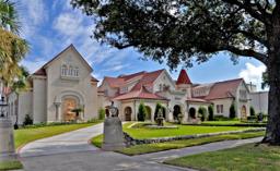 Schoen Funeral Home in New Orleans Louisiana