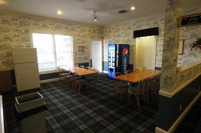 Schoppenhorst, Underwood & Brooks Funeral Home building in Mount Washington, Kentucky