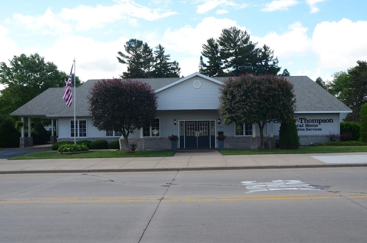 Schriver-Thompson Funeral Home & Cremation Services in Bloomer Wisconsin