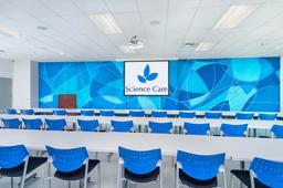 Science Care building in Long Beach, California