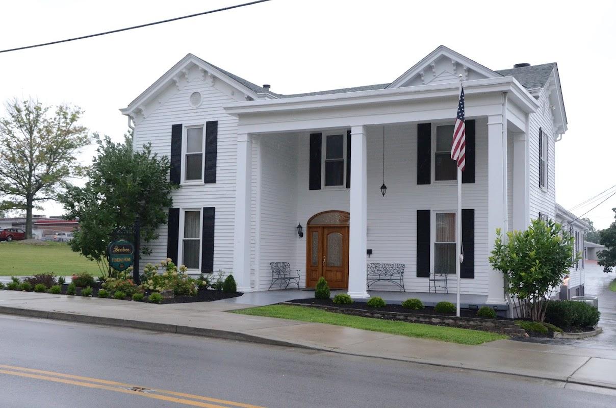 Scobee Funeral Home building in Winchester, Kentucky