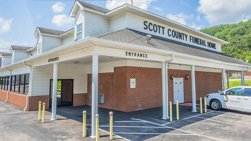 Scott County Funeral Home in Weber City Virginia