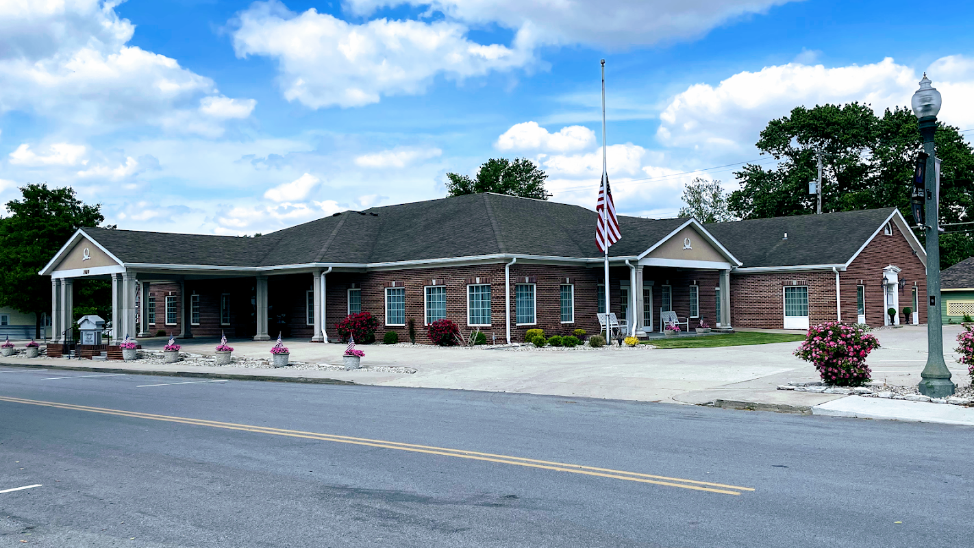 Scott E. Hersberger Funeral Home in Lapel Indiana