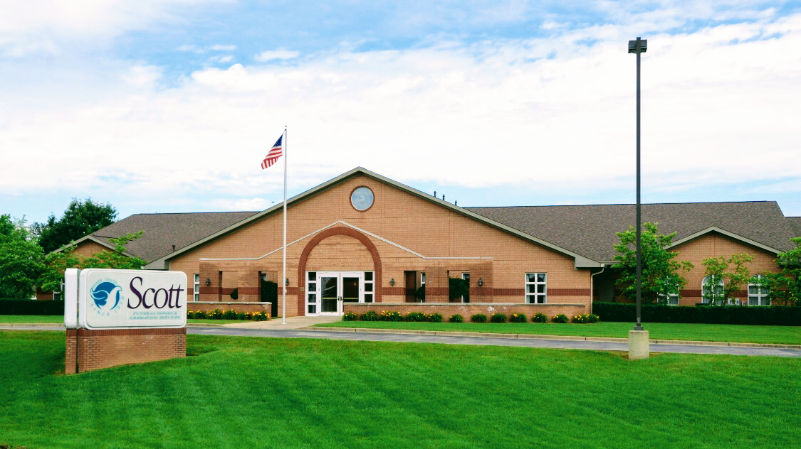 Scott Funeral Home & Private Crematory in Jeffersonville Indiana