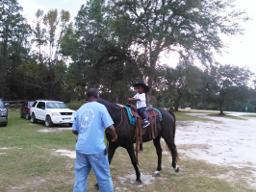Scott's Mortuary building in Moncks Corner, South Carolina
