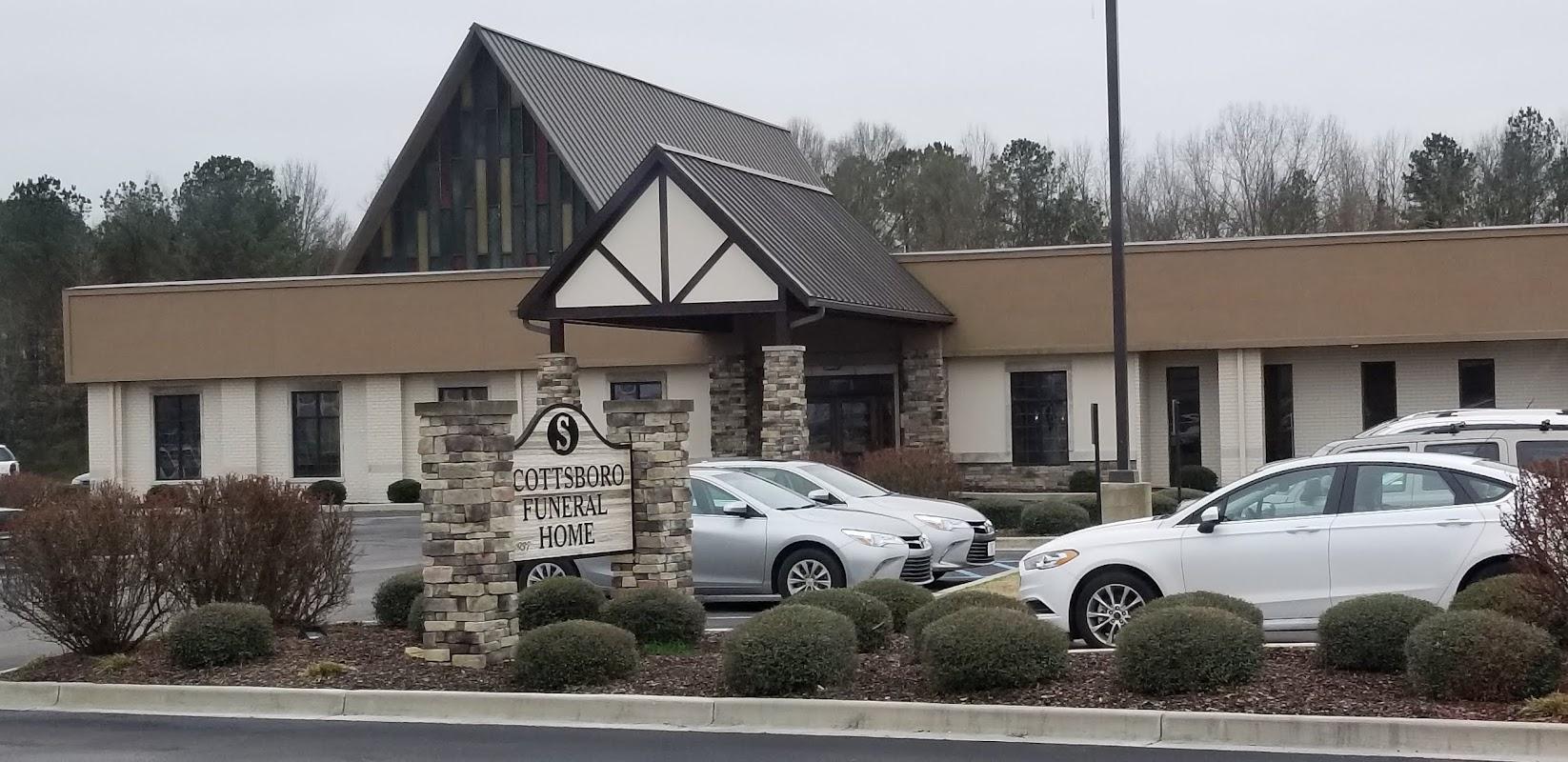 Scottsboro Funeral Home in Scottsboro Alabama