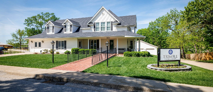 Scrivner-Morrow Funeral Home in Russellville Missouri