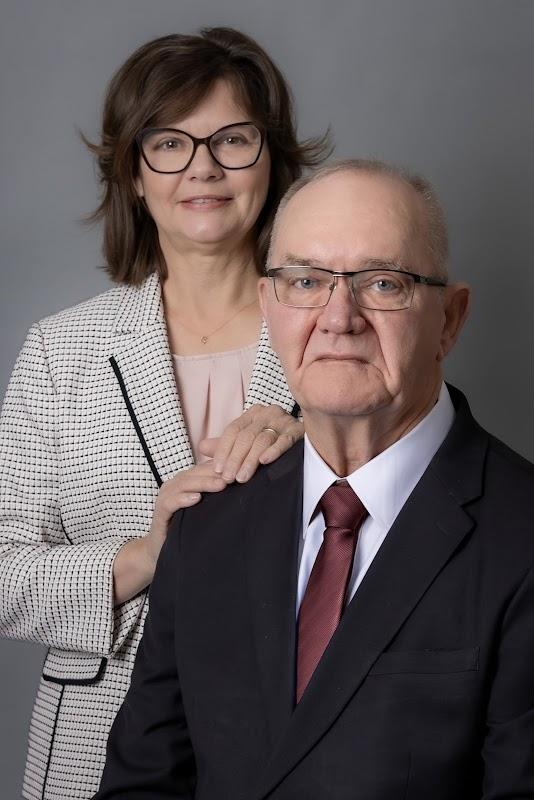 Sego Funeral Home building in Munfordville, Kentucky