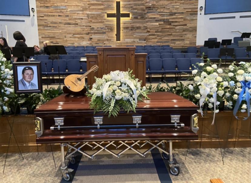 Seguin & Symonds Funeral Home building in Highwood, Illinois