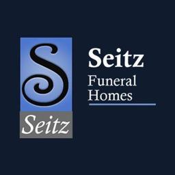 Seitz Funeral Homes building in Moweaqua, Illinois
