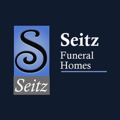 Seitz Funeral Homes building in Moweaqua, Illinois