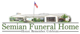 Semian Funeral Home in Taylor Pennsylvania