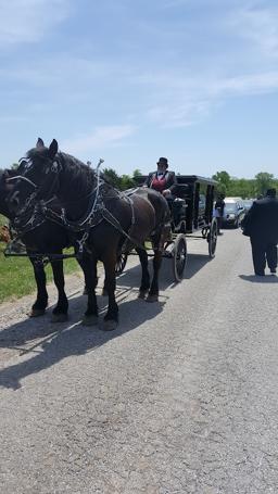 Seraph's Way Funeral Home in Kansas City Missouri