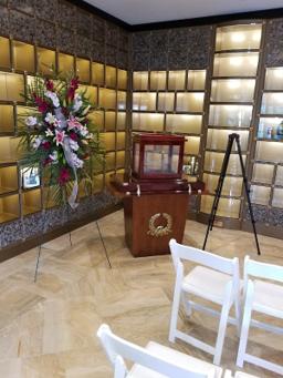 Serenity Funeral Home & Cremation Society building in Memphis, Tennessee