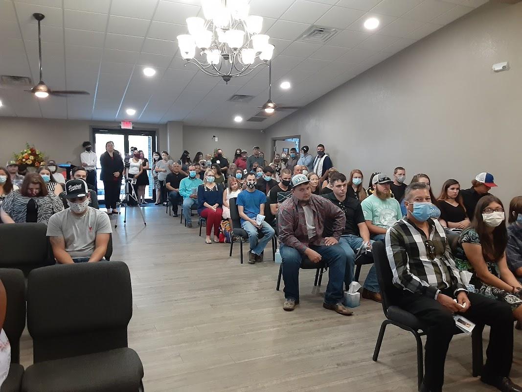 Serenity Funeral Service in Antlers Oklahoma