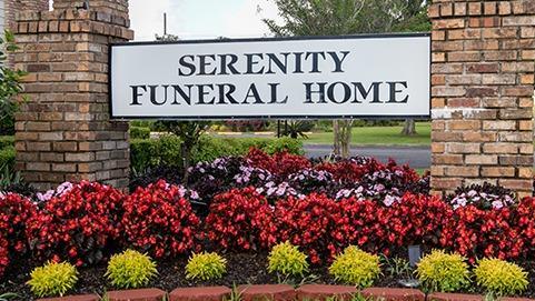 Serenity Springs Funeral Home in Rapid City South Dakota