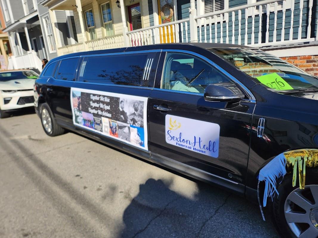 Sexton-Hall Funeral Home in Port Wentworth Georgia