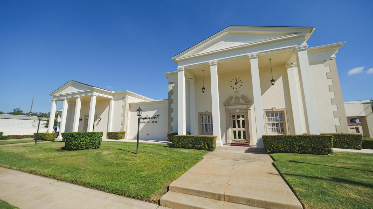 Seydler-Hill Funeral Home in Gonzales Texas