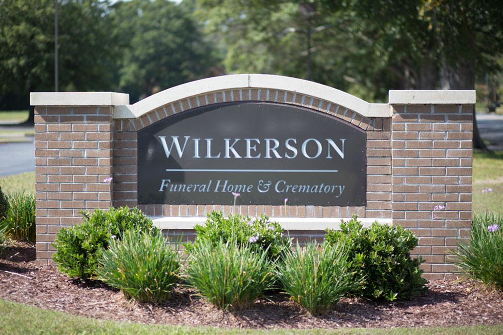 S.G. Wilkerson & Sons Funeral Home in Greenville North Carolina