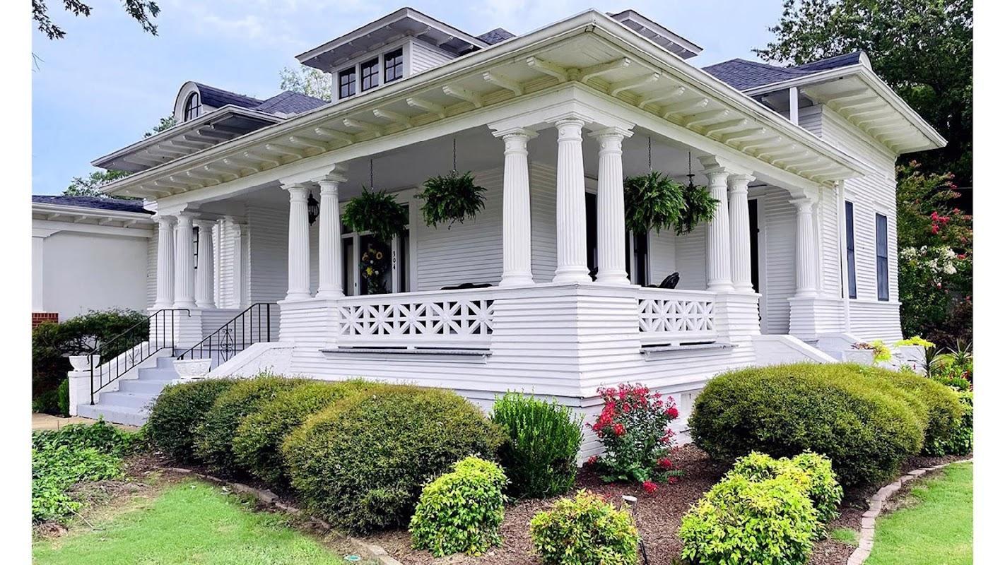 Shackelford Funeral Directors of Henderson - Casey Chapel in Henderson Tennessee