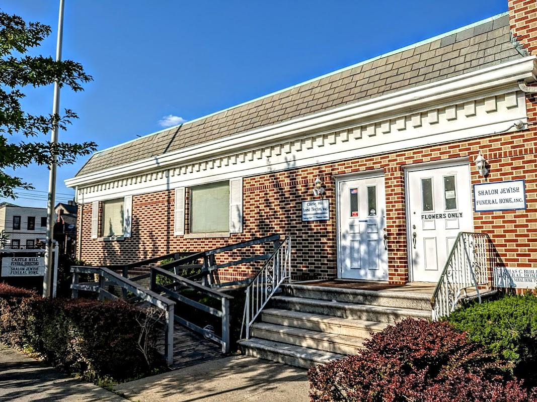 Shalom Jewish Funeral Home Inc in Bronx New York