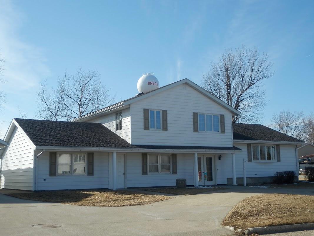 Sharp Funeral Home in Breda Iowa