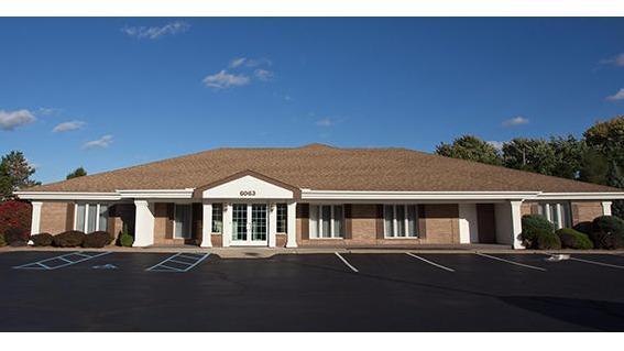 Sharp Funeral Home & Cremation Center building in Flint, Michigan