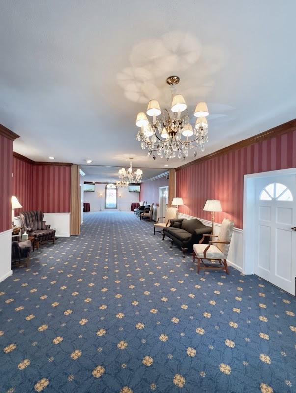 Shaw-Davis Funeral Home in Columbus Ohio