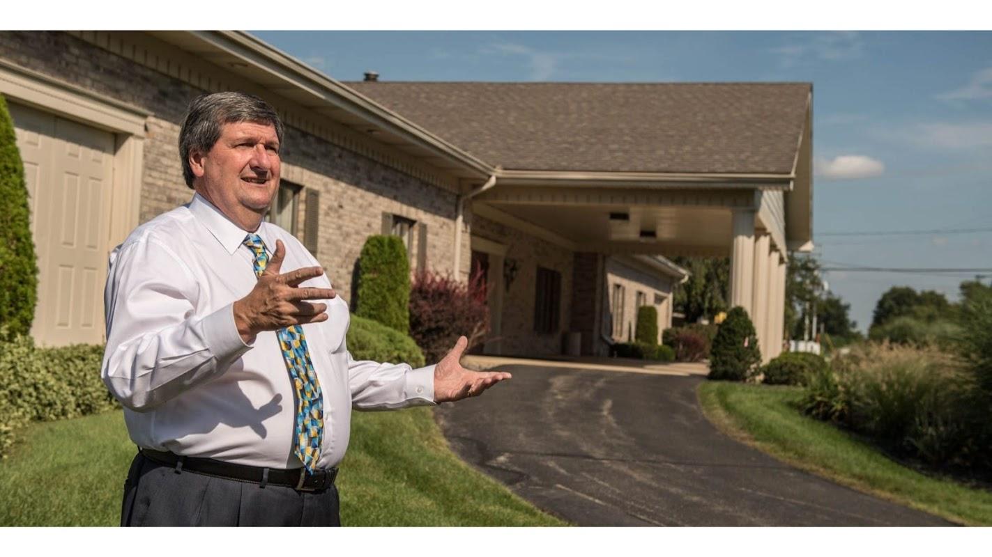 Shaw Funeral Home in Battle Creek Michigan