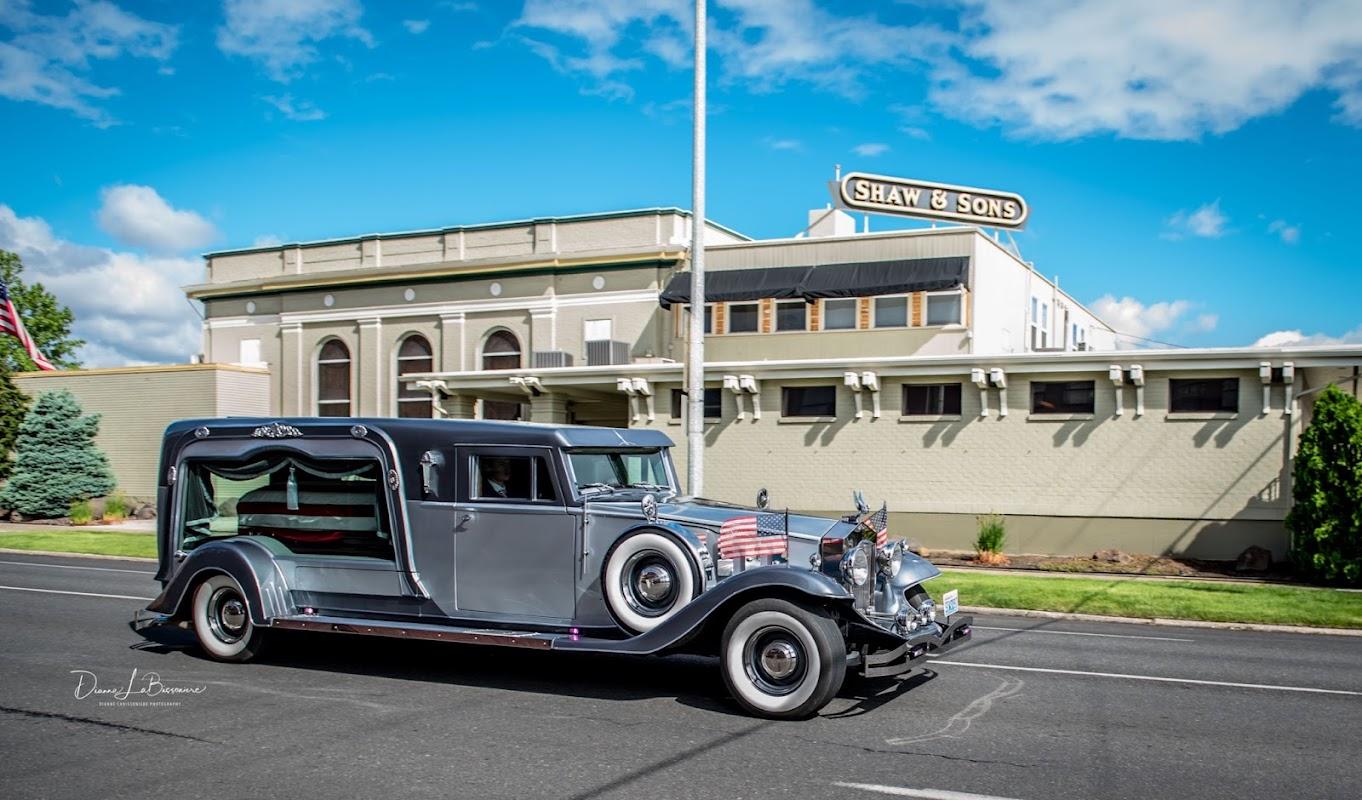 Shaw & Sons Funeral Directors in Yakima Washington