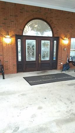 Shawn Chapman Funeral Home in Chatsworth Georgia