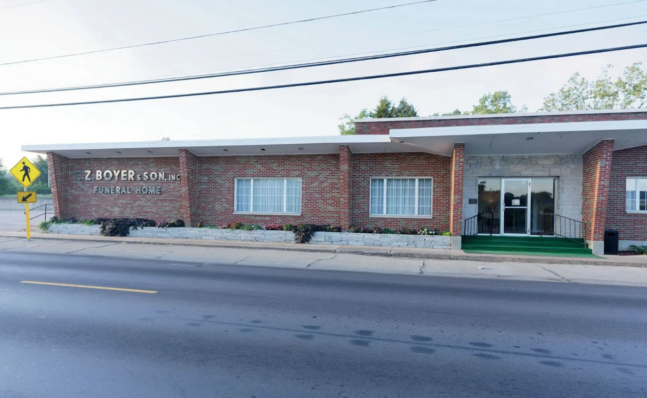 Shearin Funeral Home in Bonne Terre Missouri