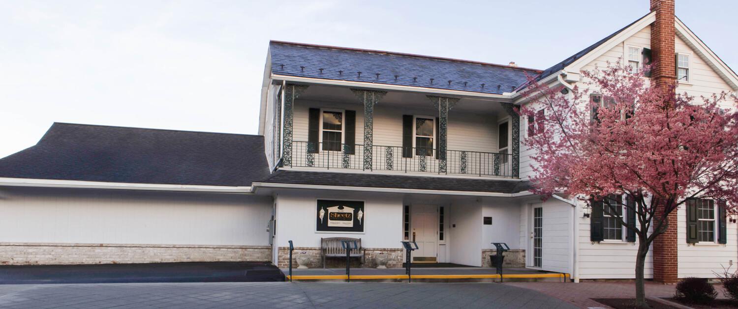 Sheetz Funeral Home in Mount Joy Pennsylvania