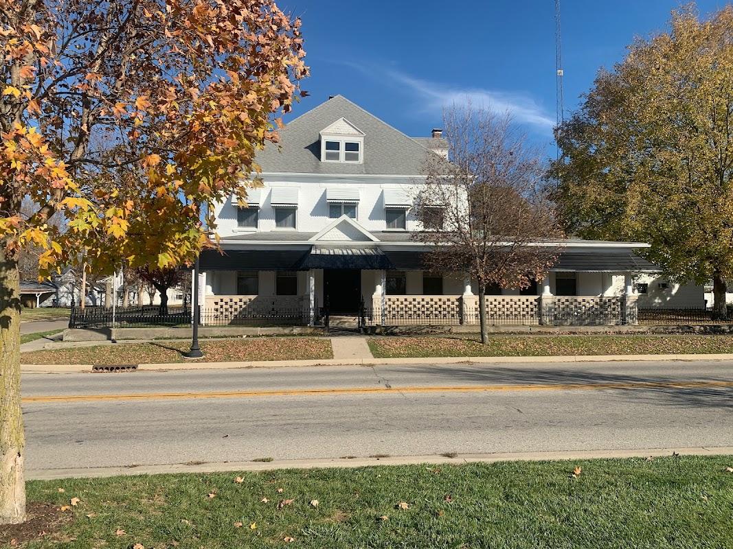 Shelby Funeral Home in Covington Indiana