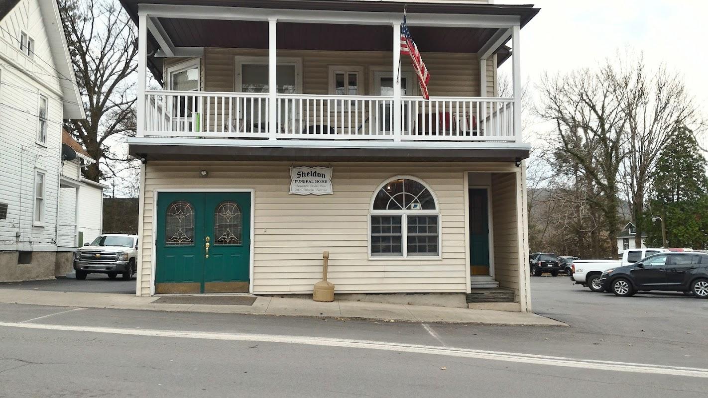 Sheldon Funeral Homes in Laceyville Pennsylvania