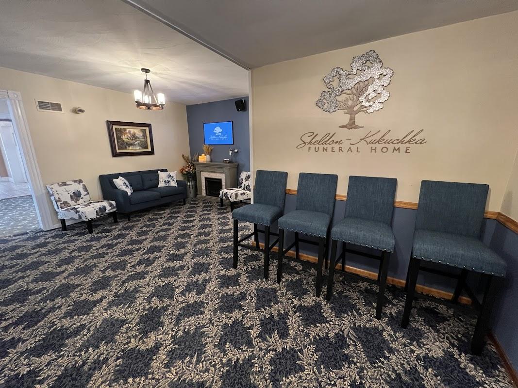 Sheldon-Kukuchka Funeral Home in Tunkhannock Pennsylvania