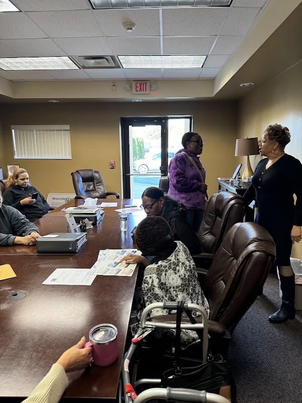Sheldon T. Banks Funeral Chapel in Flint Michigan