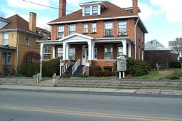 Shell Funeral Home in Uniontown Pennsylvania