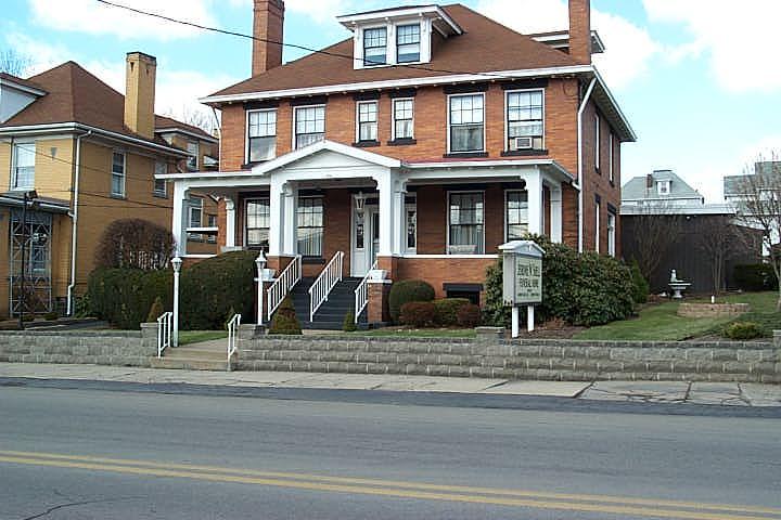 Shell Funeral Home in Uniontown Pennsylvania